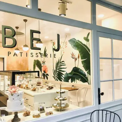 Bej Patisserie fotoğraf 4 - İzmir Mekan Rehberi