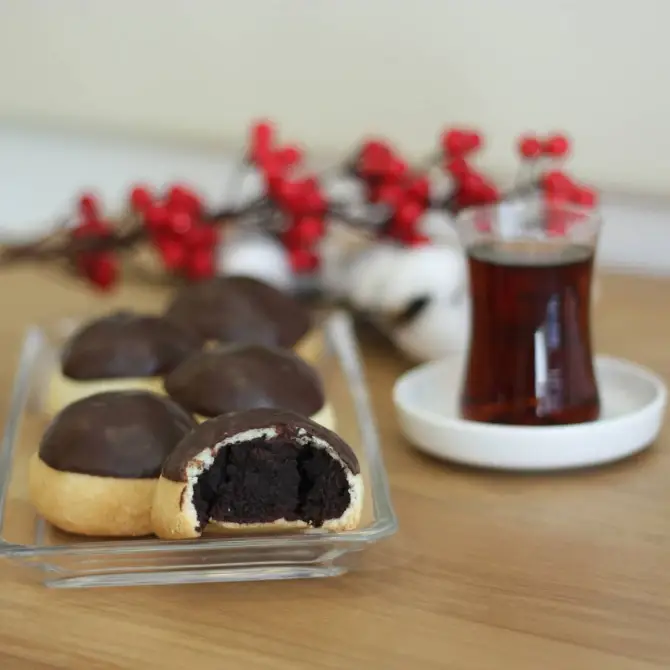 Bej Patisserie - İzmir Mekan Rehberi