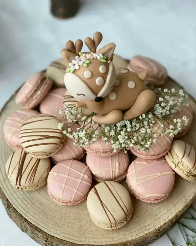 Bej Patisserie fotoğraf 6 - İzmir Mekan Rehberi