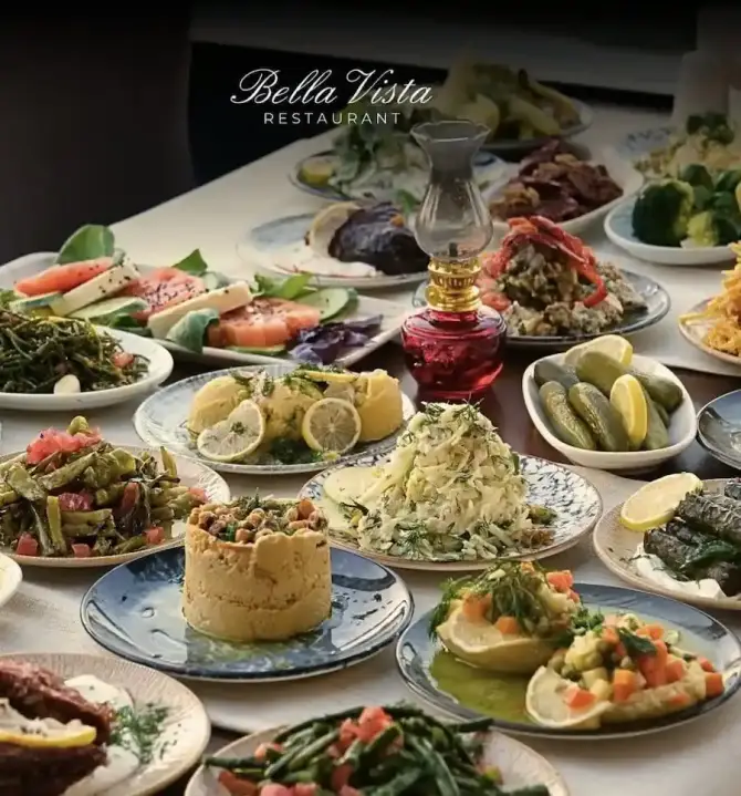 Bella Vista Sahilevleri - İzmir Mekan Rehberi