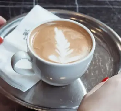 BernardSando Coffee fotoğraf 3 - İzmir Mekan Rehberi