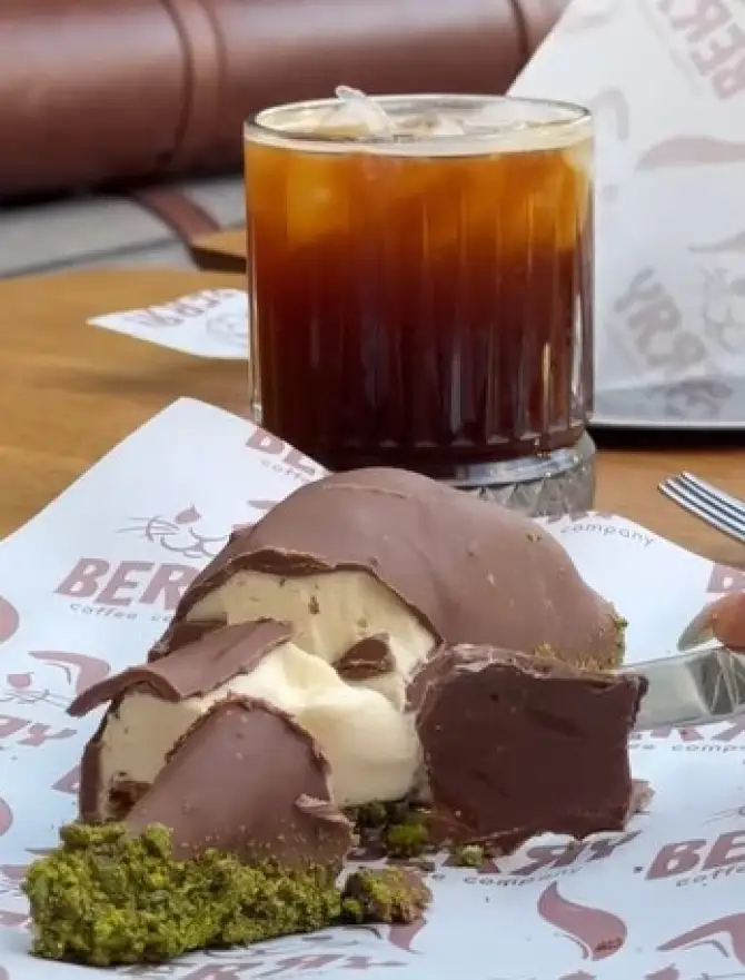 Berry Coffee Company Buca - İzmir Mekan Rehberi
