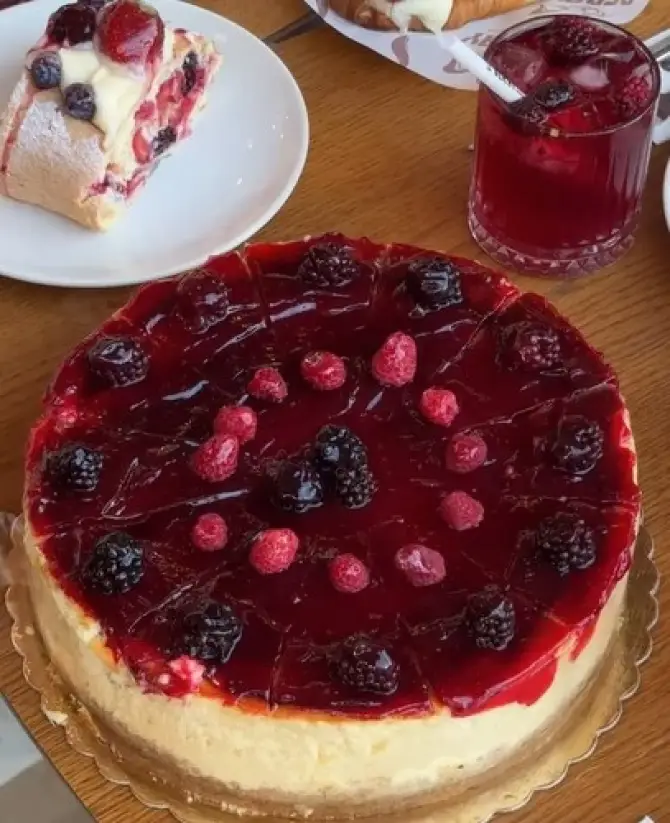 Berry Coffee Company Buca - İzmir Mekan Rehberi