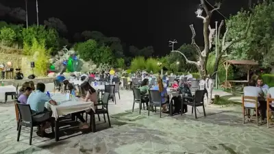 Beydağ Baraj Kır Restoran fotoğraf 3 - İzmir Mekan Rehberi