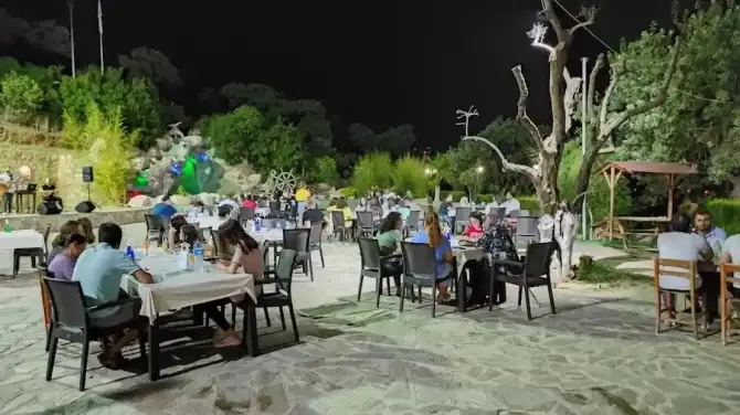 Beydağ Baraj Kır Restoran - İzmir Mekan Rehberi