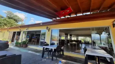 Beydağ Baraj Kır Restoran - İzmir Mekan Rehberi