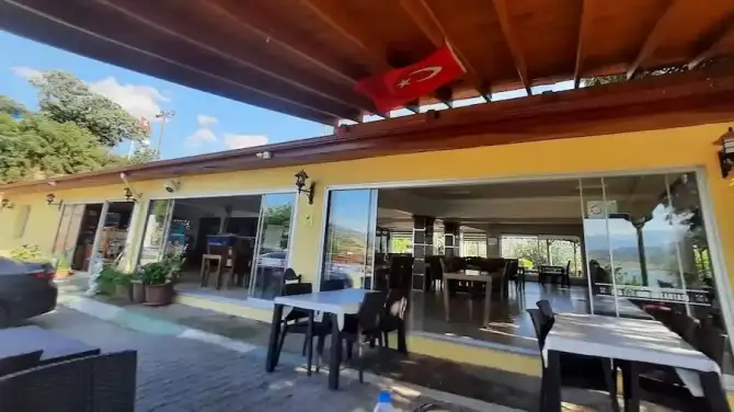 Beydağ Baraj Kır Restoran - İzmir Mekan Rehberi