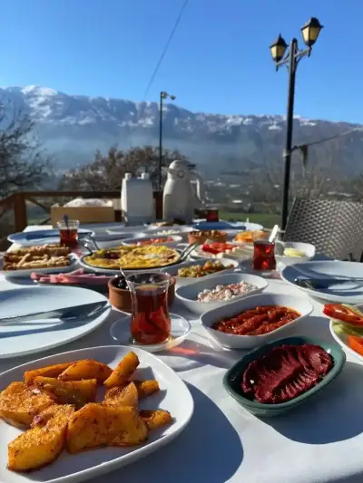 Beydağ Baraj Kır Restoran fotoğraf 2 - İzmir Mekan Rehberi