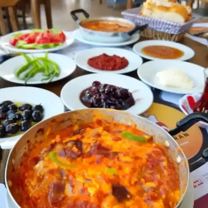 Beyturan Lokanta - İzmir Mekan Rehberi