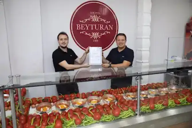 Beyturan Lokanta - İzmir Mekan Rehberi