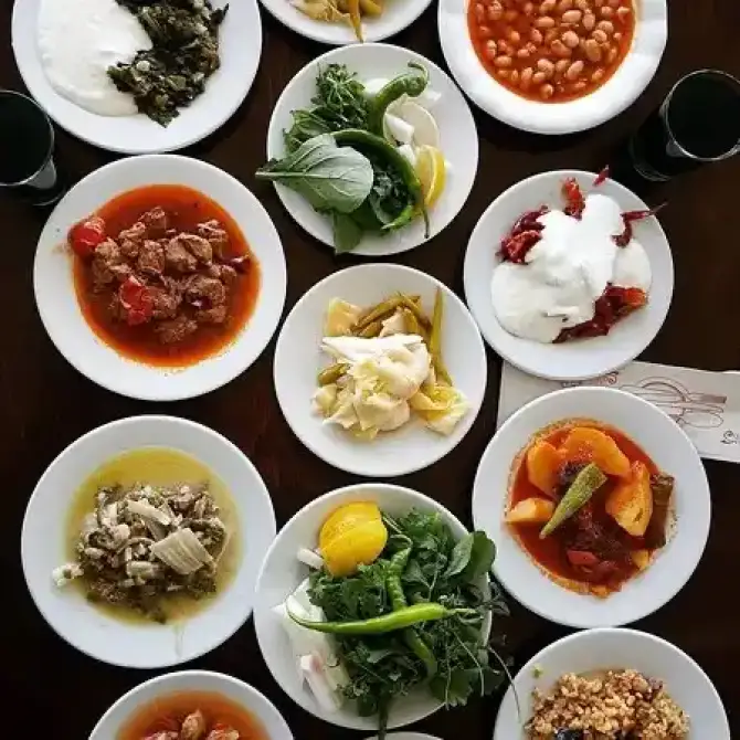 Beyturan Lokanta - İzmir Mekan Rehberi