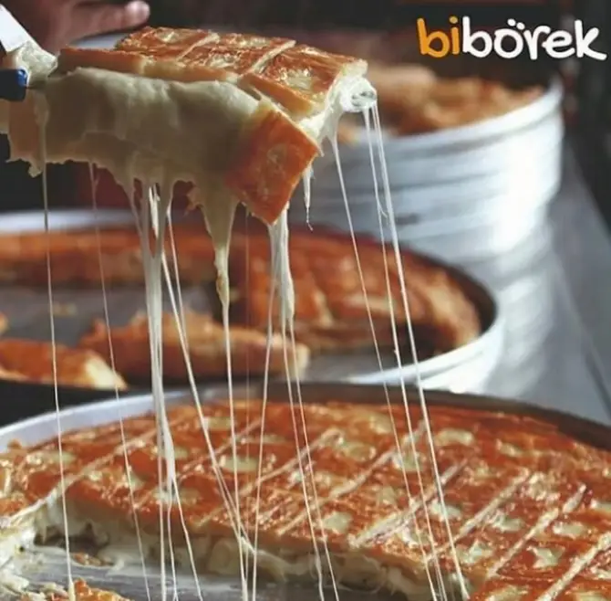 Bi Börek - İzmir Mekan Rehberi