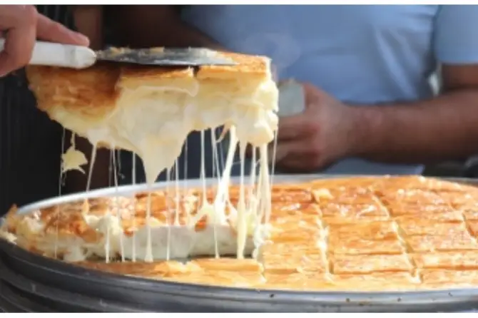 Bi Börek - İzmir Mekan Rehberi