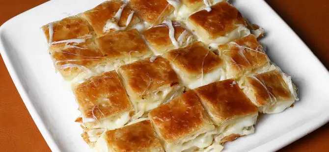 Bi Börek - İzmir Mekan Rehberi