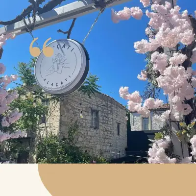 Bi Çatı Alaçatı - İzmir Mekan Rehberi
