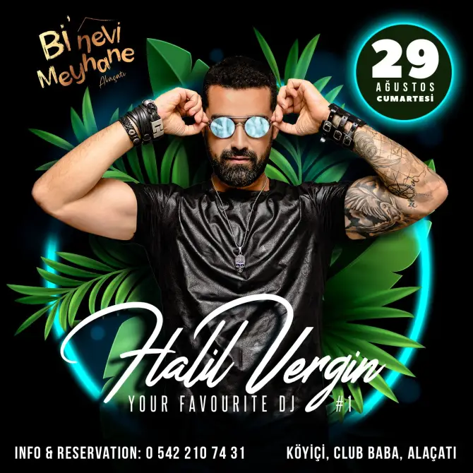 Bi Nevi Alaçatı - İzmir Mekan Rehberi