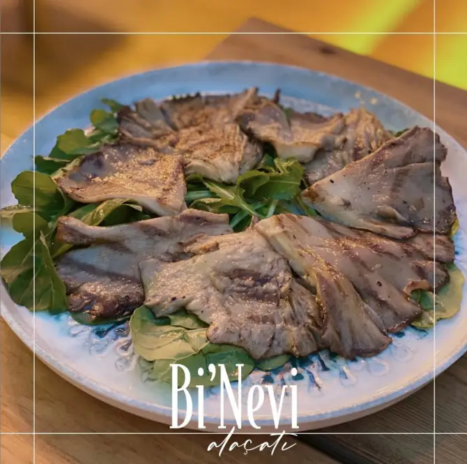 Bi Nevi Alaçatı - İzmir Mekan Rehberi