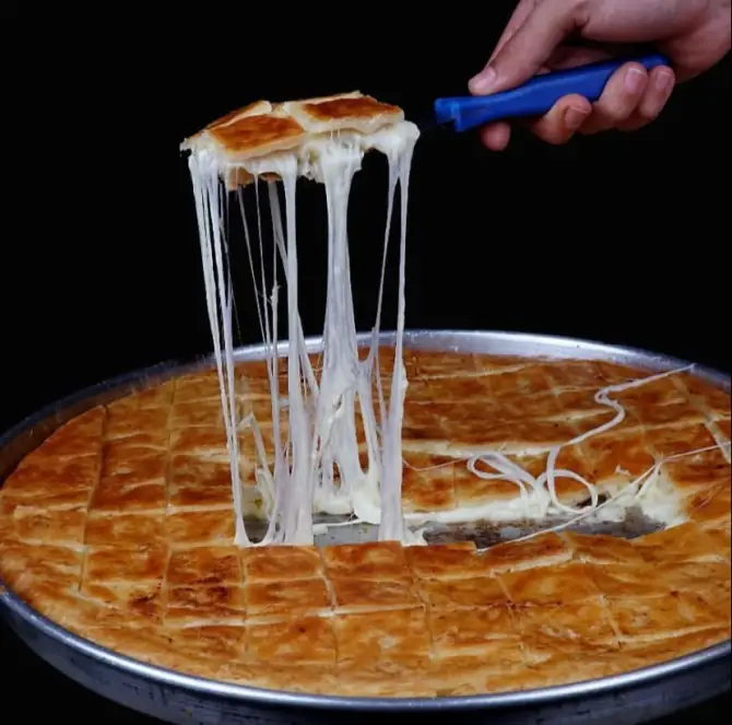 Bi Börek - İzmir Mekan Rehberi