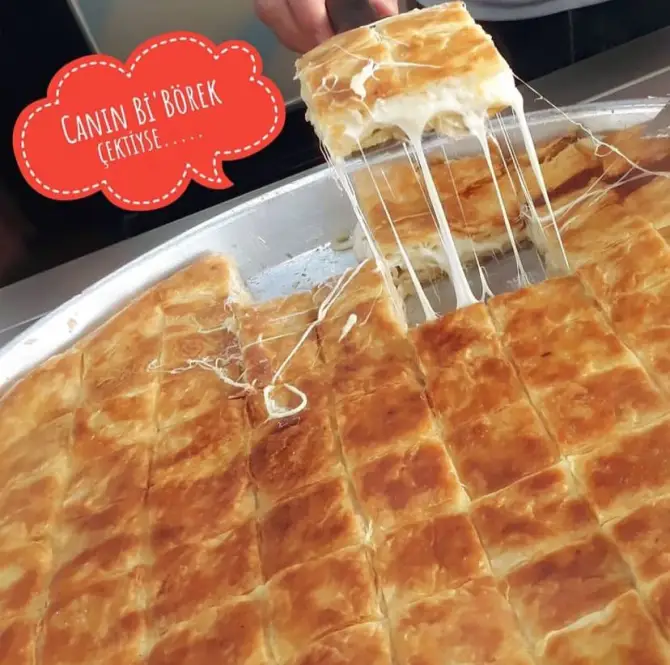 Bi Börek - İzmir Mekan Rehberi