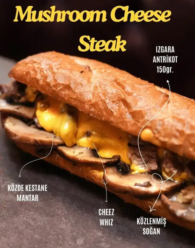 Biber Burger Bostanlı - İzmir Mekan Rehberi