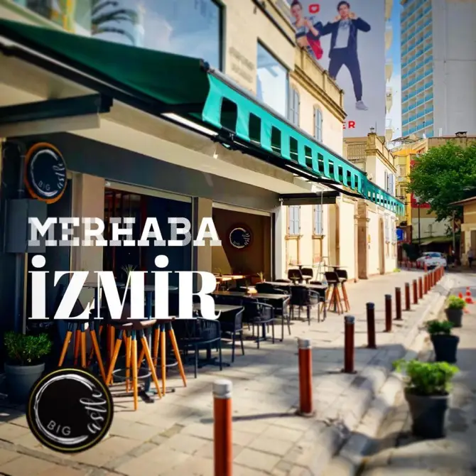 Big Castle Alsancak - İzmir Mekan Rehberi