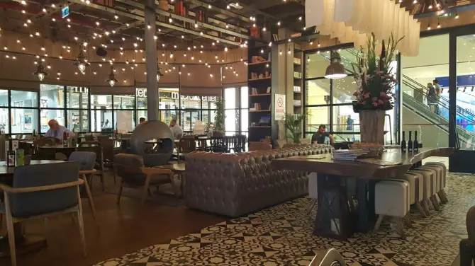 Big Chefs - İzmir Mekan Rehberi