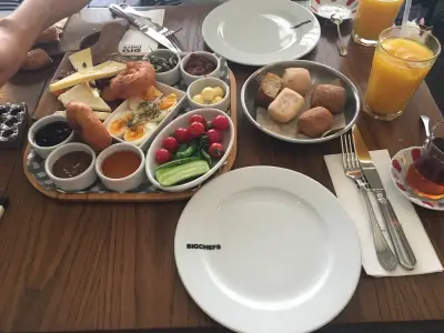 Big Chefs - İzmir Mekan Rehberi