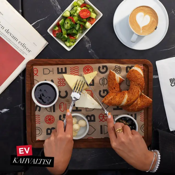 BigChefs İstinyePark İzmir - İzmir Mekan Rehberi