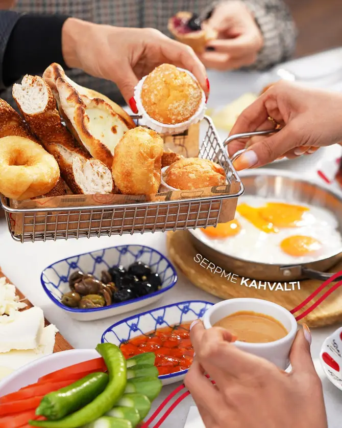 BigChefs İstinyePark İzmir - İzmir Mekan Rehberi