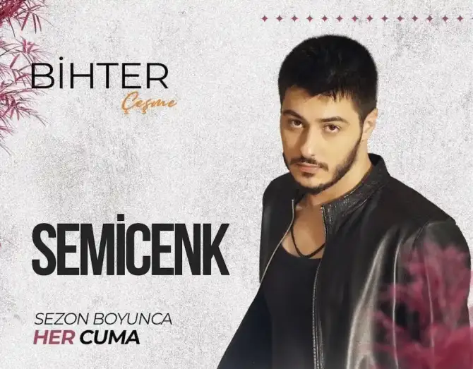 Bihter Çeşme - İzmir Mekan Rehberi