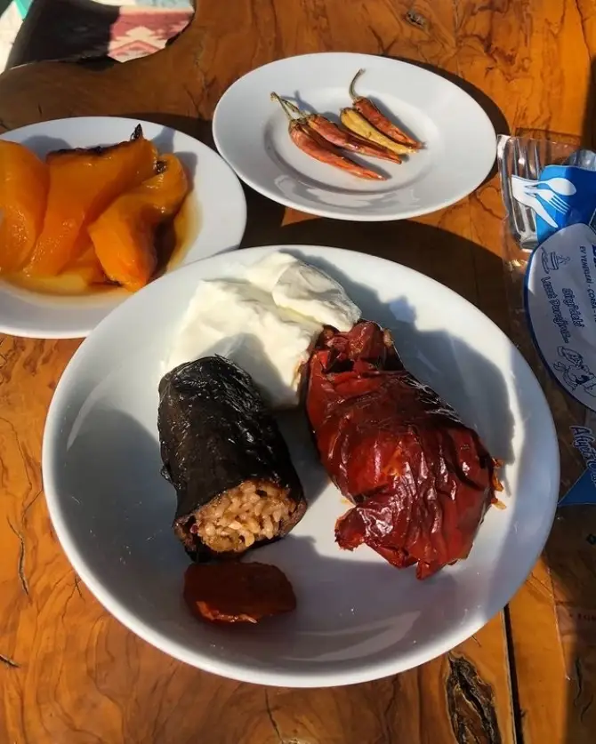 Birgi Sofrası Restaurant - İzmir Mekan Rehberi