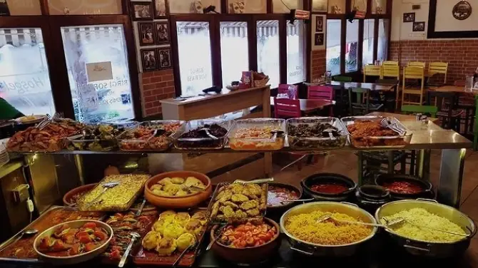 Birgi Sofrası Restaurant - İzmir Mekan Rehberi