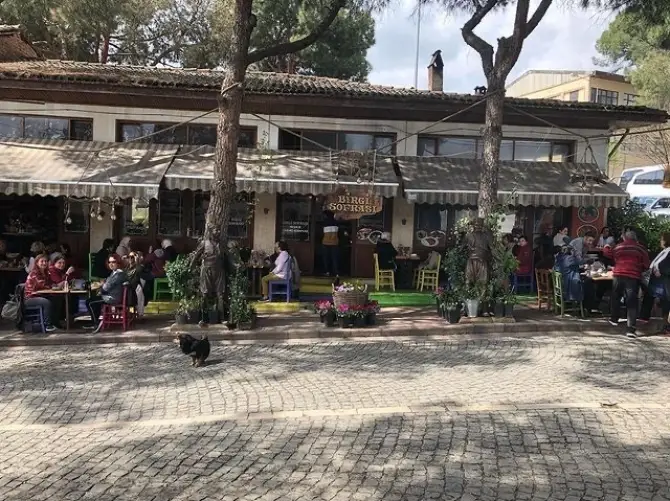 Birgi Sofrası Restaurant - İzmir Mekan Rehberi