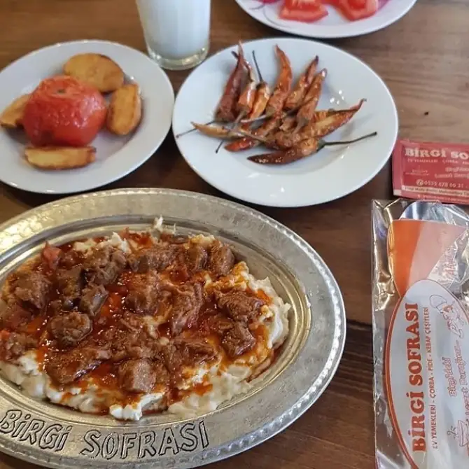 Birgi Sofrası Restaurant - İzmir Mekan Rehberi