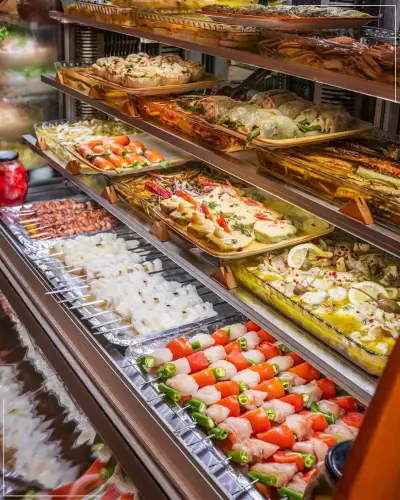 Birinci Kordon Balık Restoran fotoğraf 3 - İzmir Mekan Rehberi