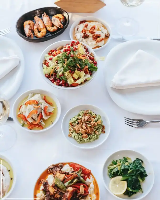 Birinci Kordon Balık Restoran - İzmir Mekan Rehberi