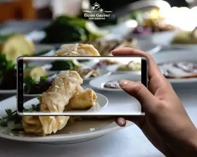 Bizim Gazino Balık Restaurant fotoğraf 2 - İzmir Mekan Rehberi