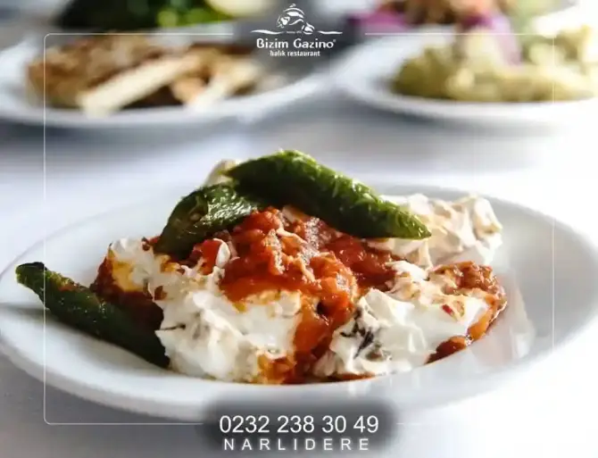 Bizim Gazino Balık Restaurant - İzmir Mekan Rehberi
