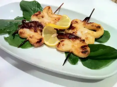 Bizim Gazino Balık Restaurant fotoğraf 10 - İzmir Mekan Rehberi