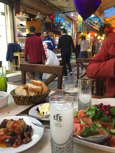Bizim Köfteci Hidayet fotoğraf 11 - İzmir Mekan Rehberi