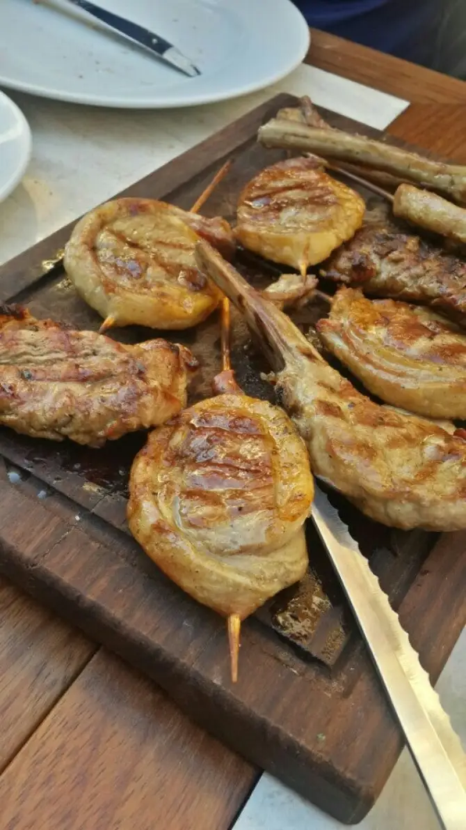 Bizim Köfteci Hidayet - İzmir Mekan Rehberi