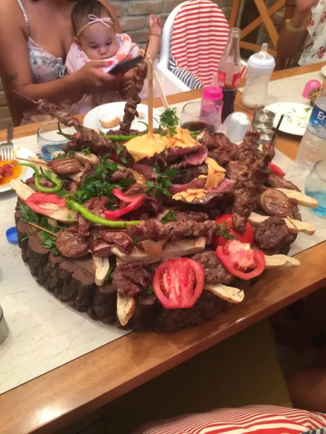 Bizim Köfteci Hidayet - İzmir Mekan Rehberi