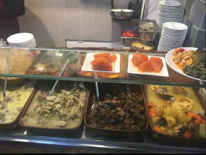 Bizim Lokanta - İzmir Mekan Rehberi