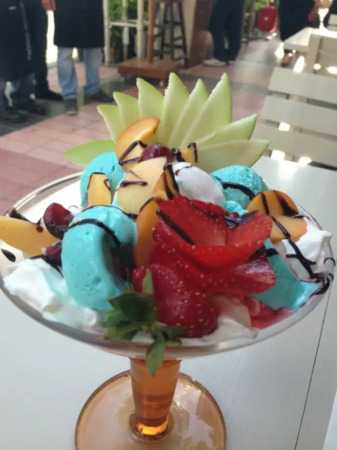 Blanc Cafe - İzmir Mekan Rehberi