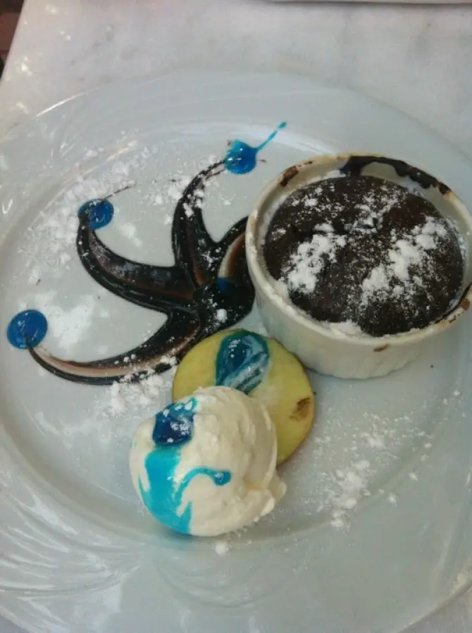 Blanc Cafe - İzmir Mekan Rehberi