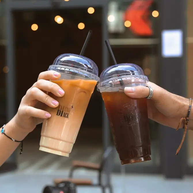 Blendblack Coffee Factory - İzmir Mekan Rehberi
