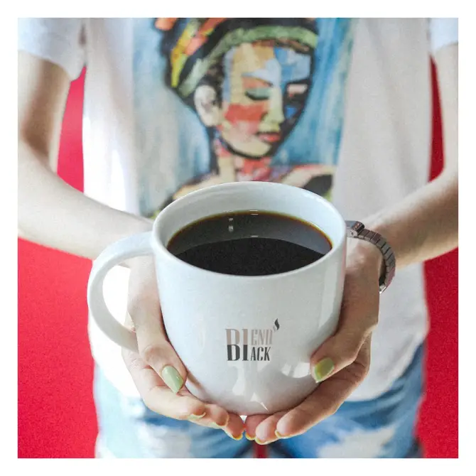 Blendblack Coffee Factory - İzmir Mekan Rehberi