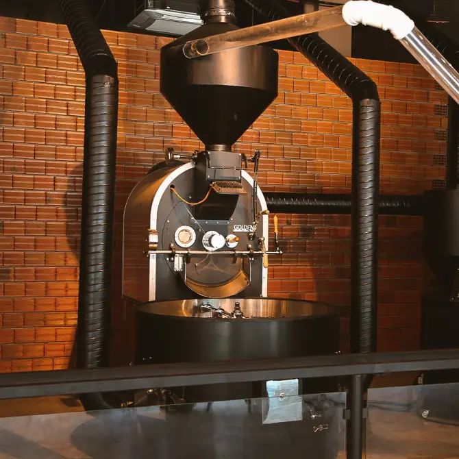 Blendblack Coffee Factory - İzmir Mekan Rehberi