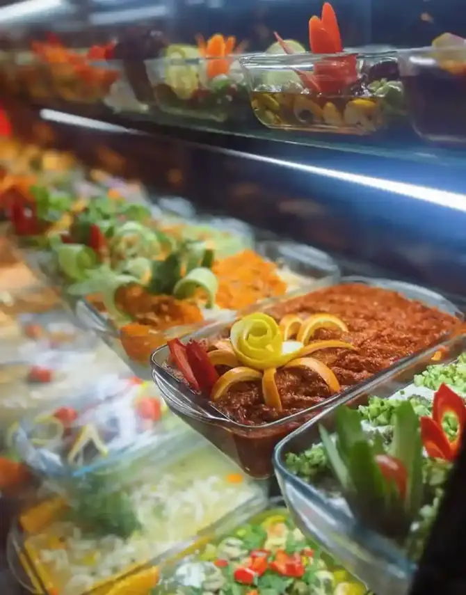Bodrum Balıkçısı Bahri Baba Bornova - İzmir Mekan Rehberi