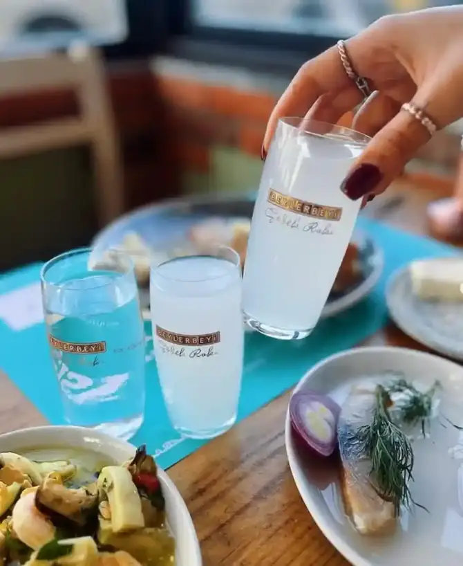 Bodrum Balıkçısı Bahri Baba Bornova - İzmir Mekan Rehberi
